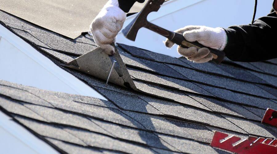 Expert tile roof repair services in La Russell, MO